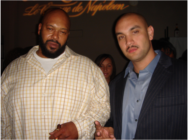 suge knight net worth