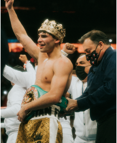 Who is Ryan Garcia? Ryan's Age, Career, Early Life, And More