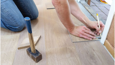 How To Fix Scratches On Wood Floor