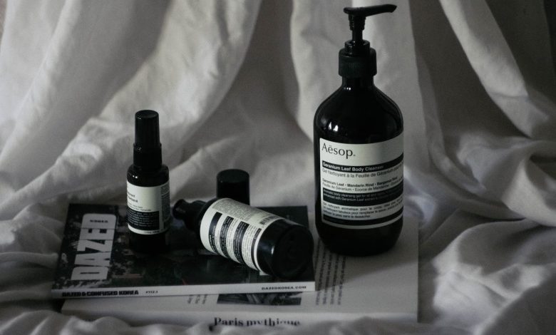 What Are 6 Best Aesop's Body Products?