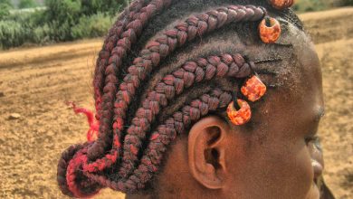 African Cornrow Hairstyles: Top 11 Best African Cornrow Hairstyles