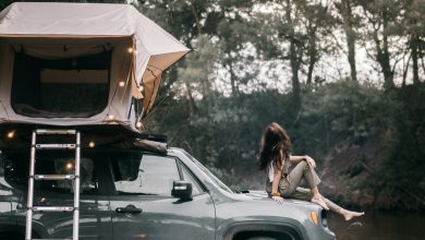 How to Stay Safe as a Solo Female Camper