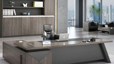 Office Furniture Improve Your Reception Area