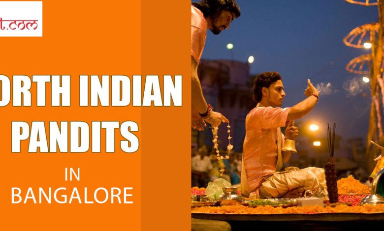 How To Book A North Indian Pandit In Bangalore? - NewsStary.com