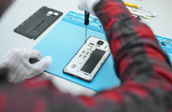 A Phone Repair Store: The Most Frequent Smartphone Issues