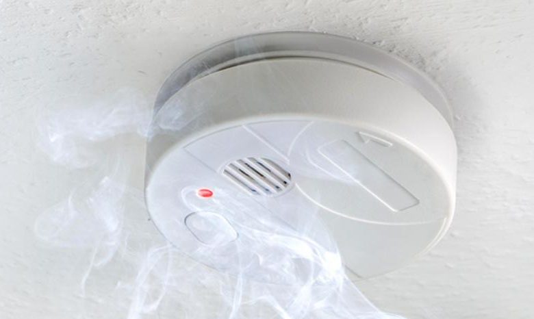 What is a smoke detector