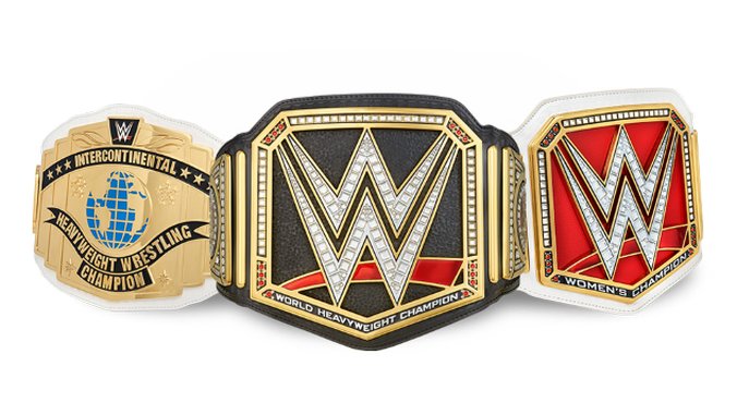 Championship Belts