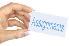 Faculty assignments
