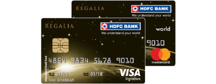 HDFC Regalia