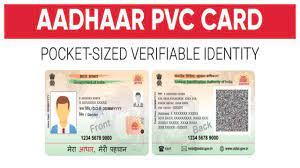 Aadhaar card