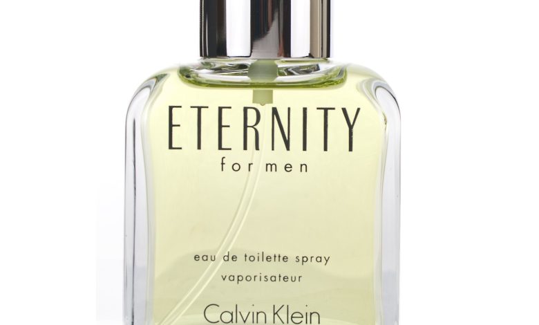 Calvin klein eternity perfume