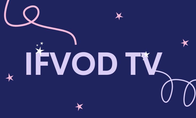 IFVOD TV