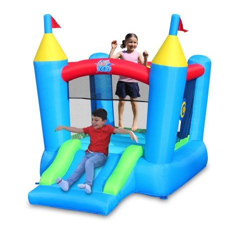 bounce house