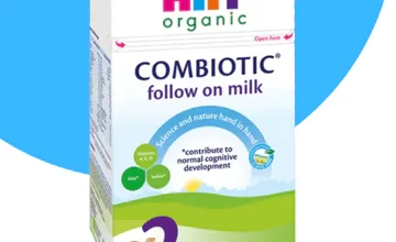 organic baby formula canada