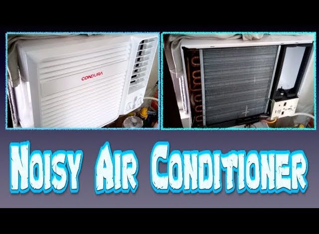 How To Troubleshoot a Noisy Air Conditioner