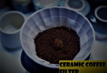 ceramic coffee filter