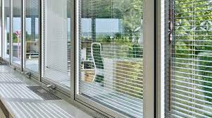 What Are Windows with Integrated Blinds