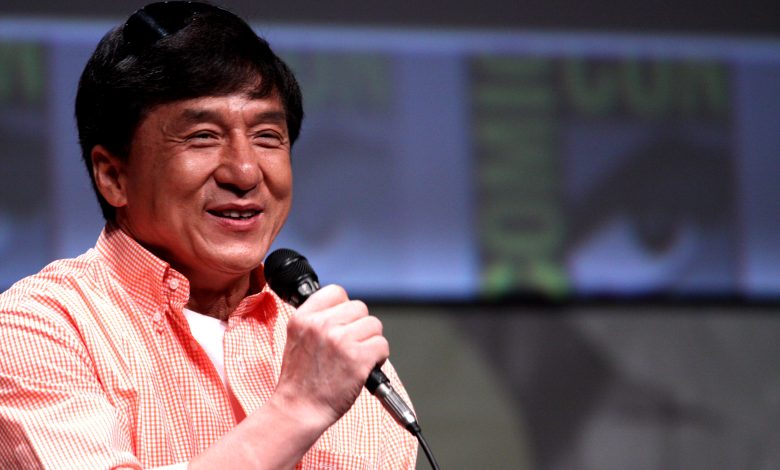 Jackie Chan net worth