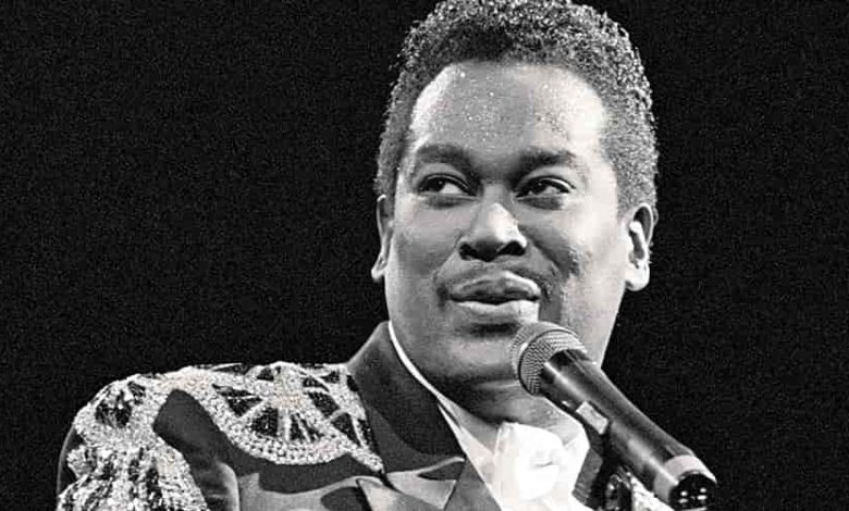 Luther Vandross Net Worth