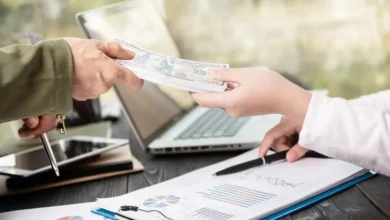 Peer-to-peer lending