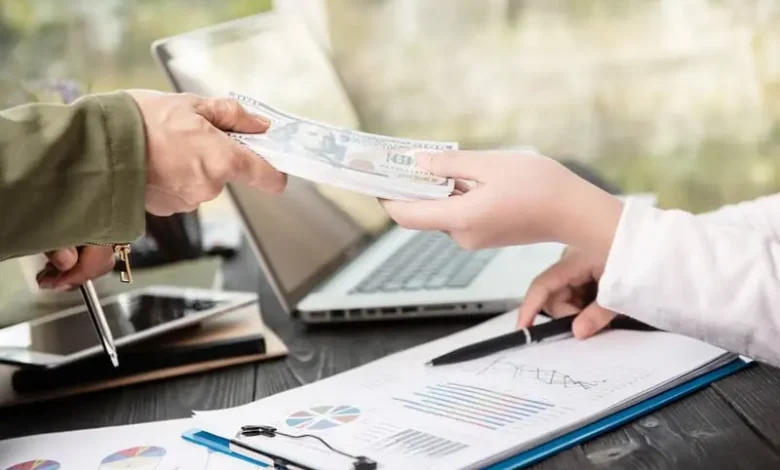 Peer-to-peer lending