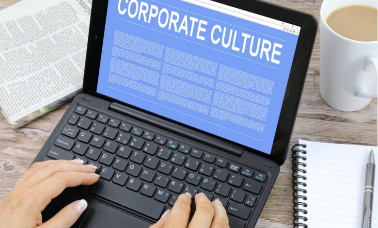 Corporate culture