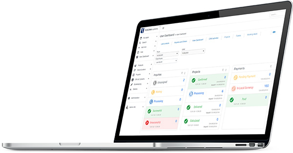 Enterprise solutions