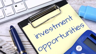 Local investment options