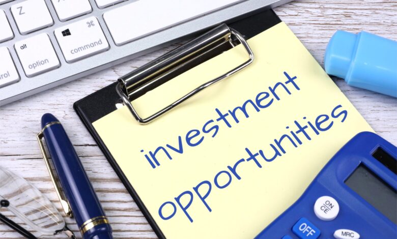 Local investment options
