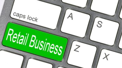Retail business