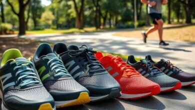 Good Running Shoes for Flat Feet