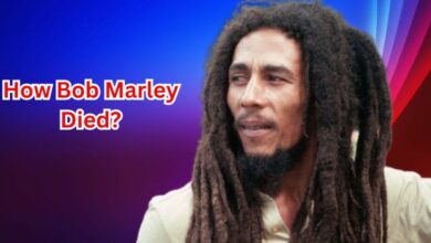 How Bob Marley Died