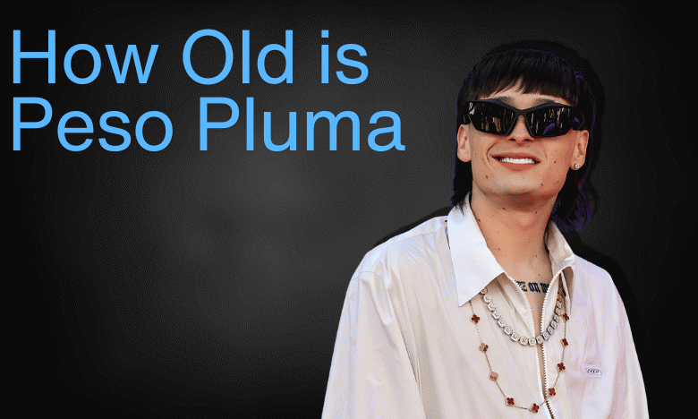 how old is peso pluma