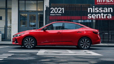 2021 nissan sentra