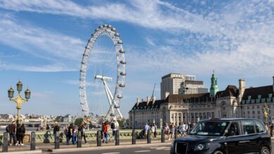 London’s Best Weekend Activities