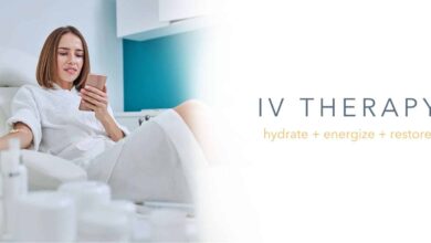 IV Therapy