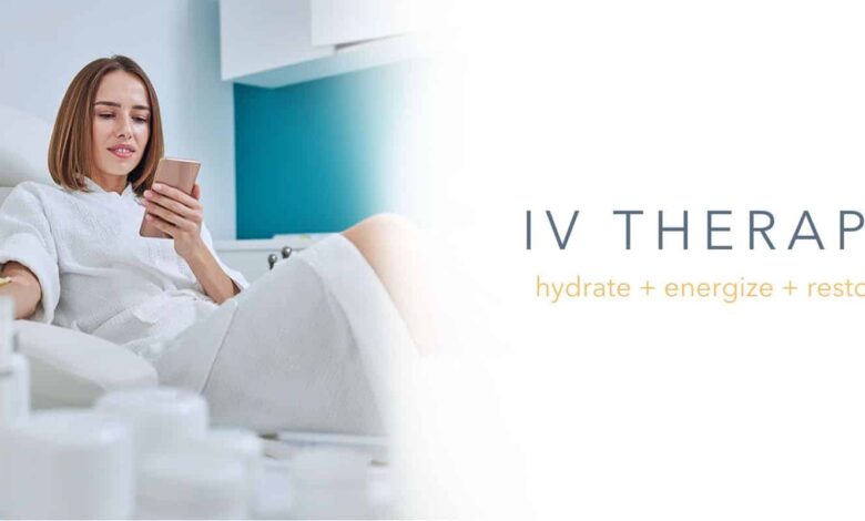 IV Therapy