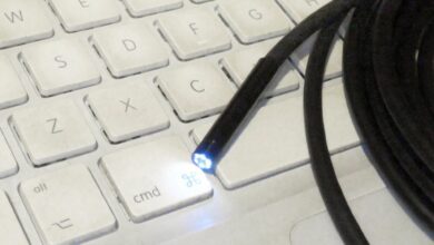 Wireless Borescopes