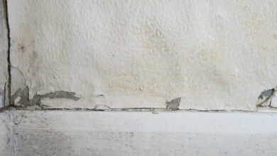 Water Damage