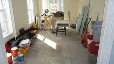 Home Restoration