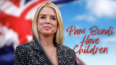 pam bondi have children