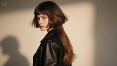 Jellyfish Haircut