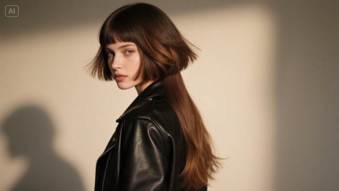 Jellyfish Haircut