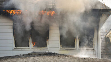 Fire Damage