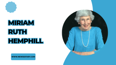 Miriam Ruth Hemphill