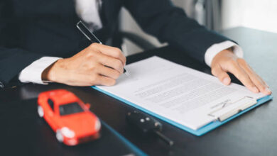 Car finance claims