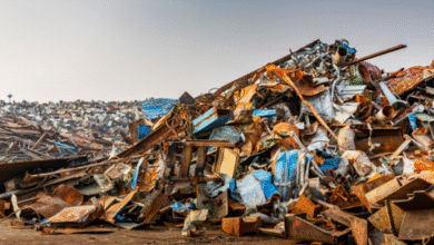 Scrap Yards