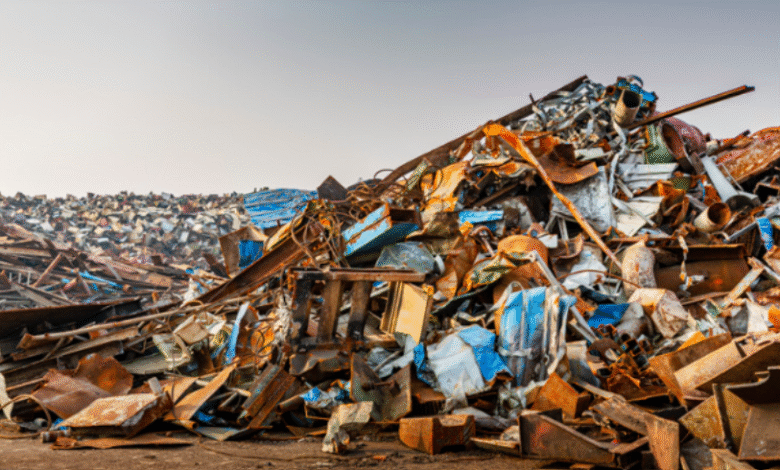 Scrap Yards