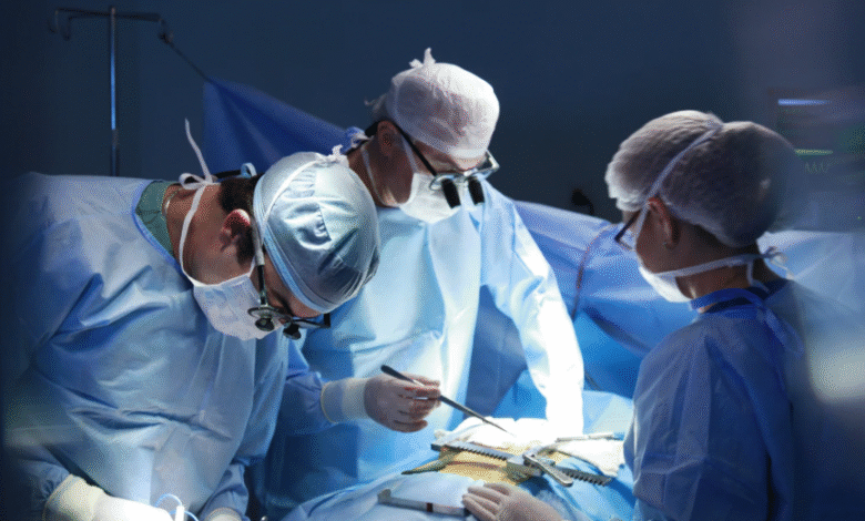 Gallbladder Surgery