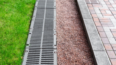 Yard Drainage